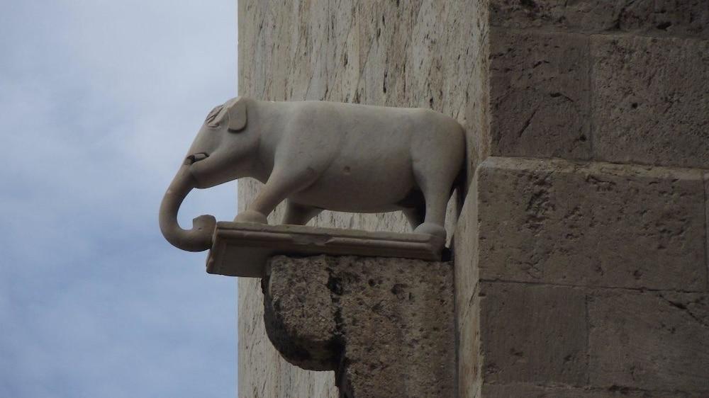 Cagliari Affittacamere Castello Exteriér fotografie