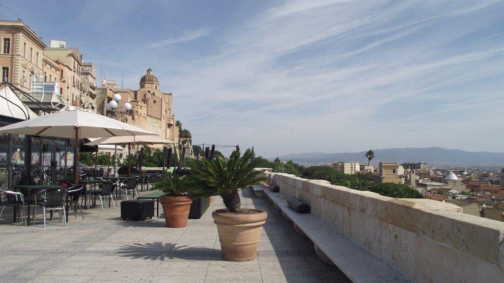 Cagliari Affittacamere Castello Exteriér fotografie