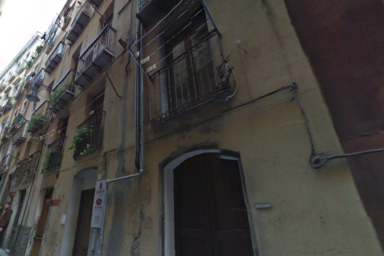 Cagliari Affittacamere Castello Exteriér fotografie