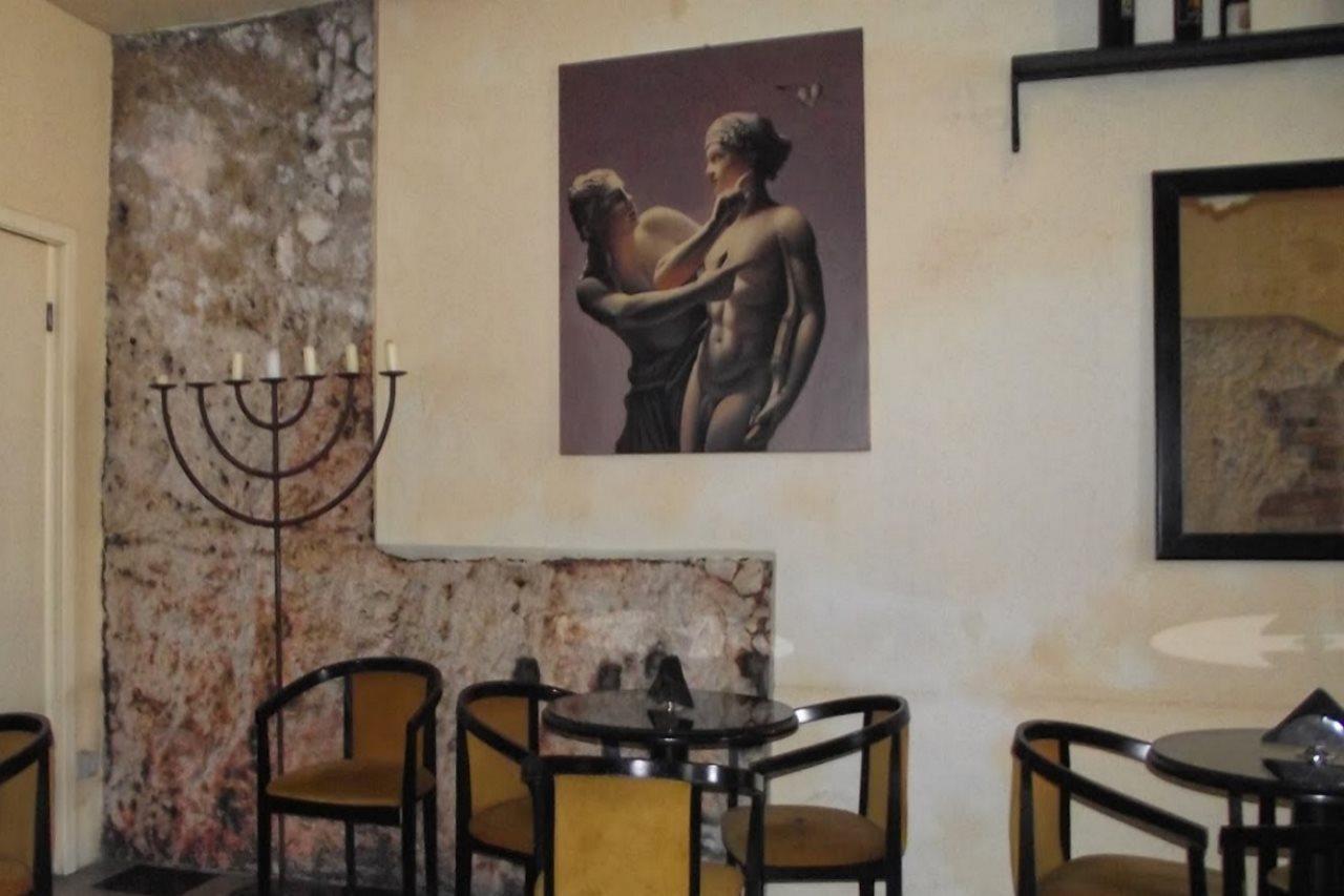 Cagliari Affittacamere Castello Exteriér fotografie